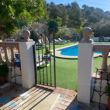 Casa El Saladillo Villa Valle de Abdalagís Dış mekan fotoğraf