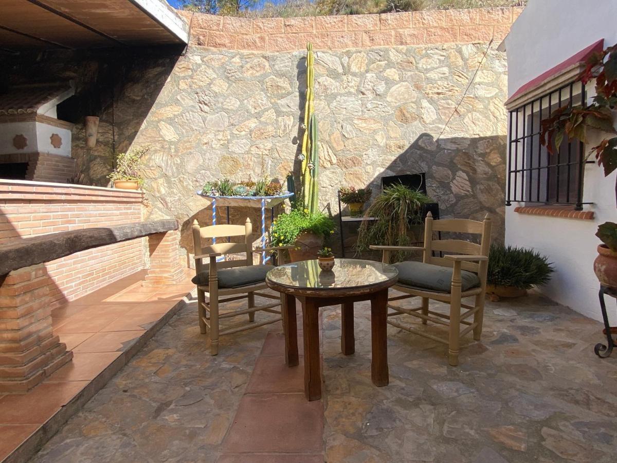 Casa El Saladillo Villa Valle de Abdalagís Dış mekan fotoğraf