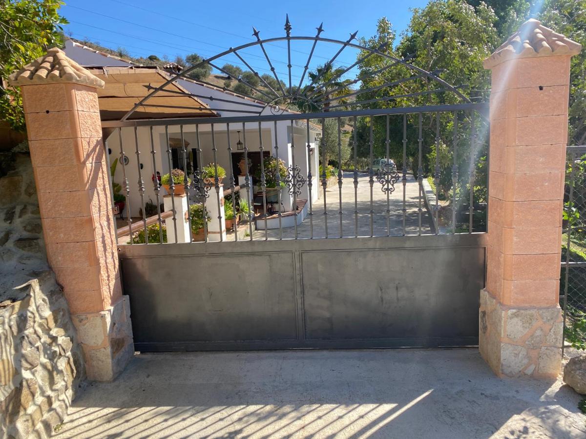 Casa El Saladillo Villa Valle de Abdalagís Dış mekan fotoğraf