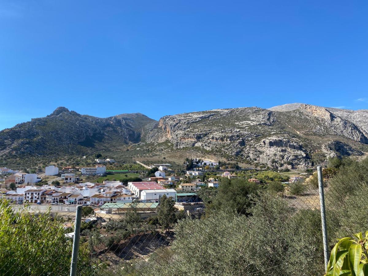 Casa El Saladillo Villa Valle de Abdalagís Dış mekan fotoğraf