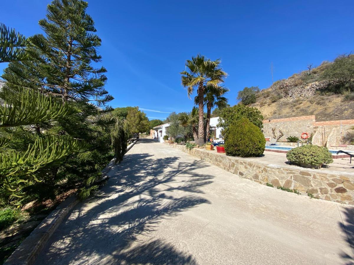 Casa El Saladillo Villa Valle de Abdalagís Dış mekan fotoğraf